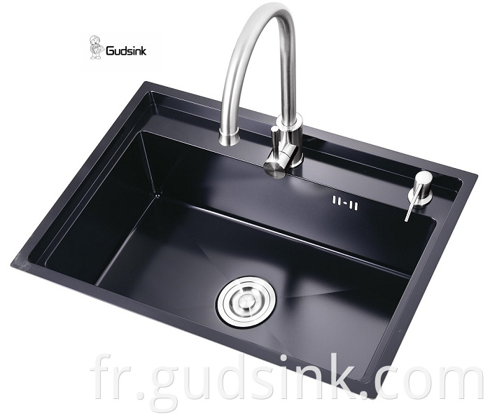 16 ga stainless steel sink